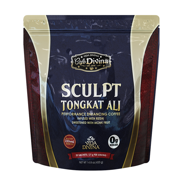 Sculpt Tongkat Ali